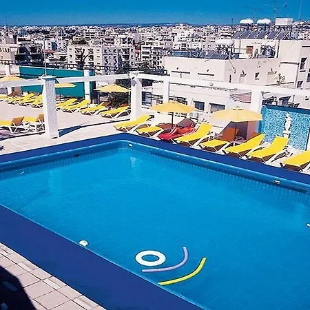 Pavemar Szálloda Limassol